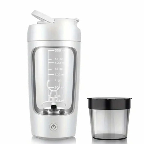 Rechargeable Coffee Milk Mixer Cup