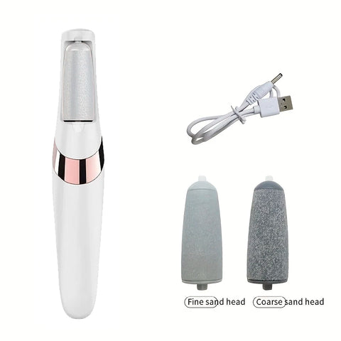 Automatic Pedicure Scrubber for Feet