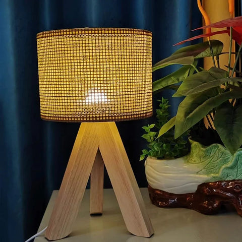 Soft Light Eye Protection Desk Lamp