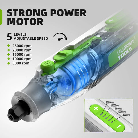 Huepar Electric Grinder for Engraving