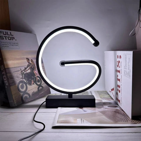 Spiral Creative LED Reading Light