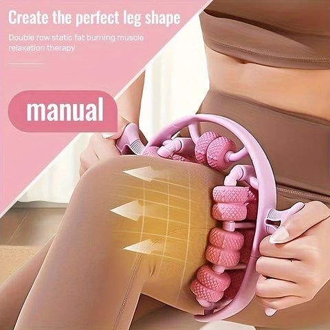 Handheld Body Slimming Massager
