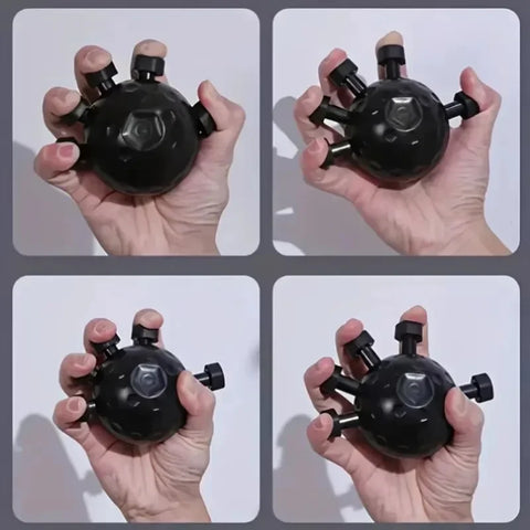 Finger Grip and Wrist Exerciser