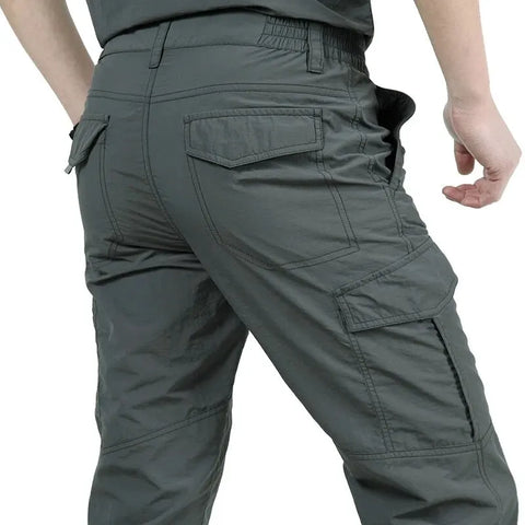 Men’s Military Tactical Cargo Pants