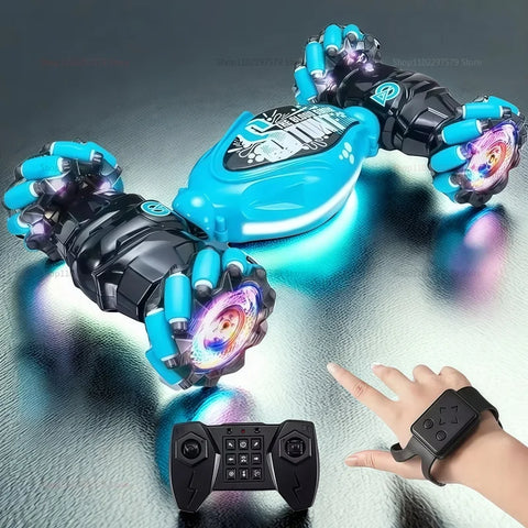 Deformation Twist RC Car for Kids