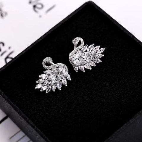 Animal Bird Earrings for Women