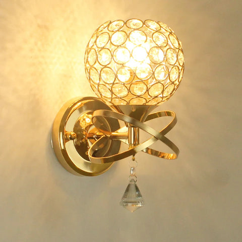 Indoor Luxury Wall Light Fixture