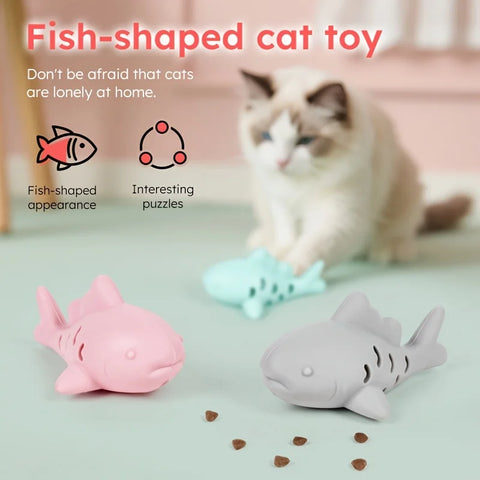 Cat Dog Toy with Food Hider