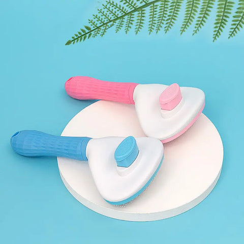 Pet Grooming and Care Brush
