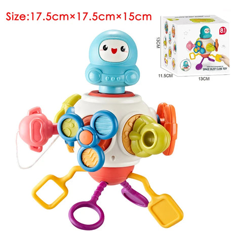 Airplane and Car Travel Toy
