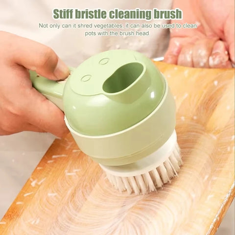 Multifunctional Wireless Food Chopper