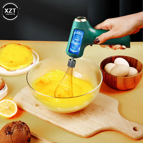 Portable Electric Whisk for Kitchen