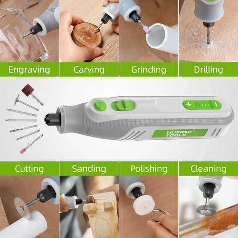 Huepar Electric Grinder for Engraving