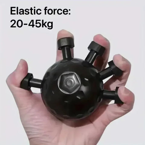 Finger Grip and Wrist Exerciser