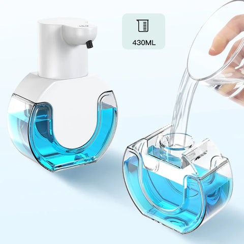Household Automatic Soap Dispenser
