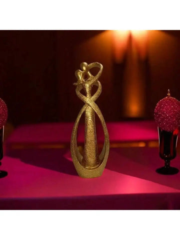 Valentine Couple Home Decoration