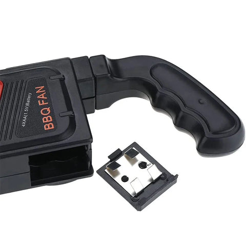 Camping BBQ Fire Starter Fan