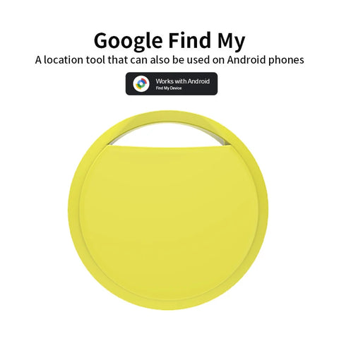 Smart Locator Device for Android
