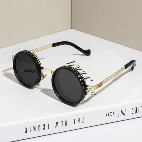 Polarized Round Adjustable Sunglasses
