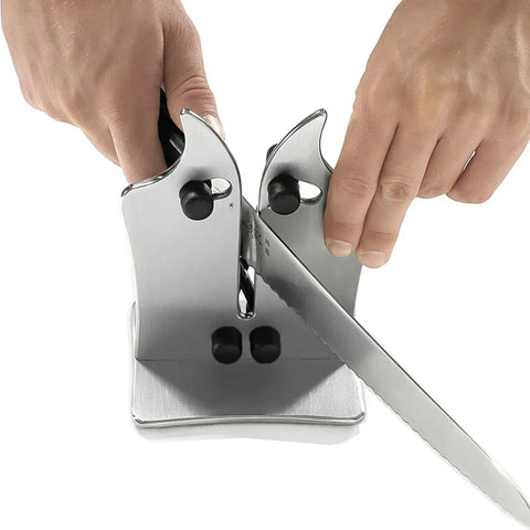 Chef Knife Sharpening Tool for Kitchen