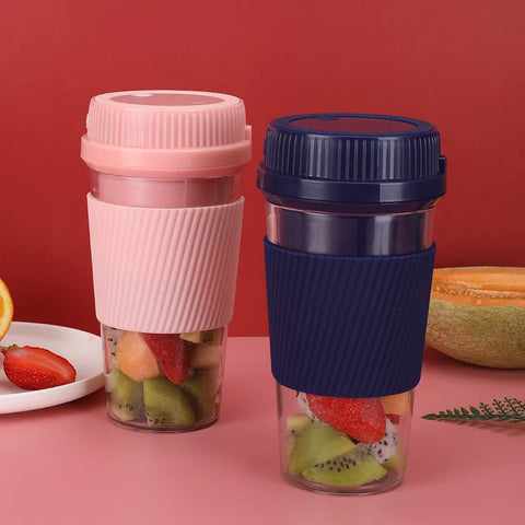 Multifunction Portable Juicer Blender
