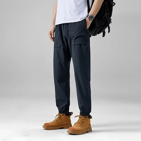 Casual Streetwear Jogger Pants