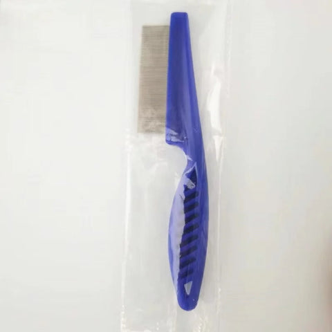 Comfortable Grooming Comb for Pets