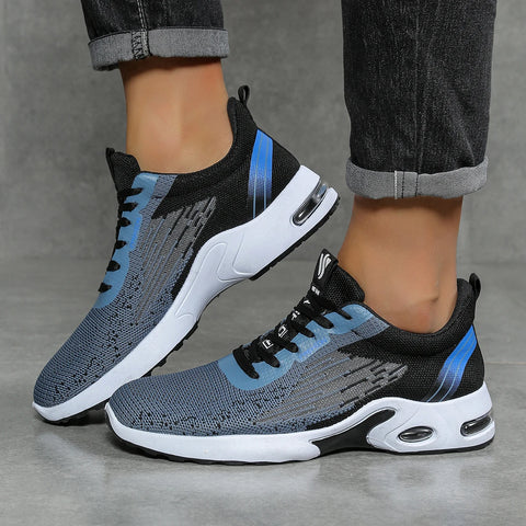 Trendy Casual Walking Sneakers