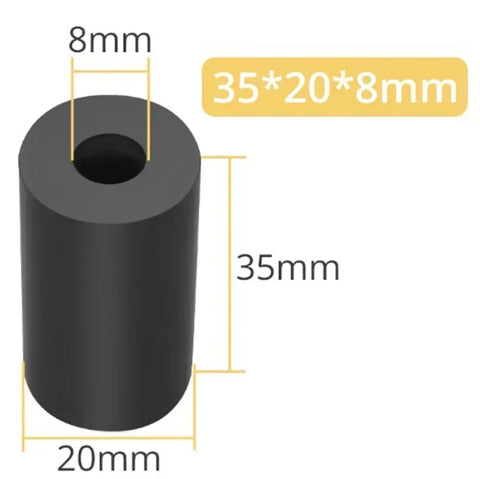 Boron Carbide Nozzle Sandblaster