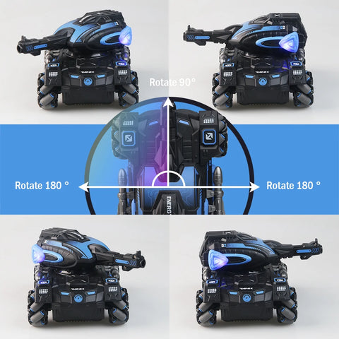 Armour Spray Remote Control Car