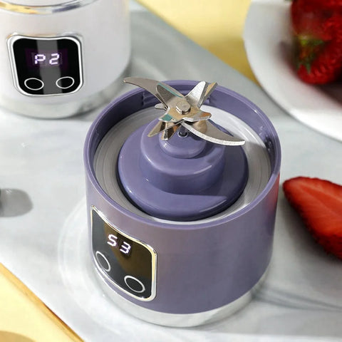 Large Capacity Mini Electric Juice Maker