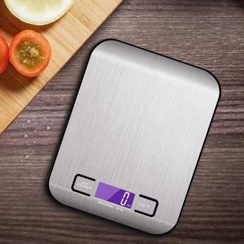 Precision Electronic Scale for Home Use
