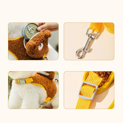 Removable Cat Necklace Collar