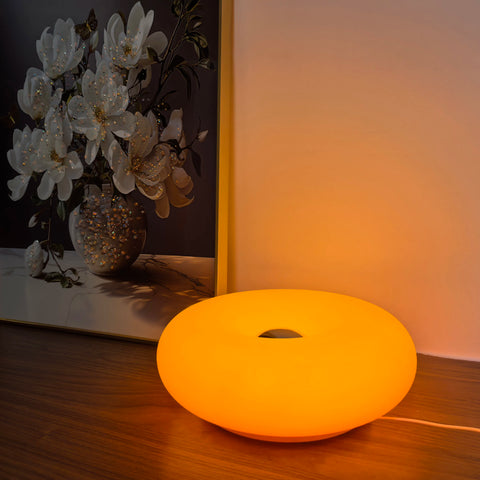 Donut Ambient Bedside Lamp