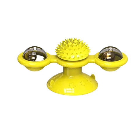 Automatic Cat Turntable Toy