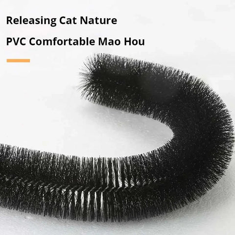 Cat Arch Self Grooming Brush with Pad