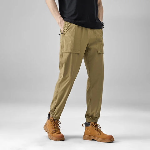 Casual Streetwear Jogger Pants
