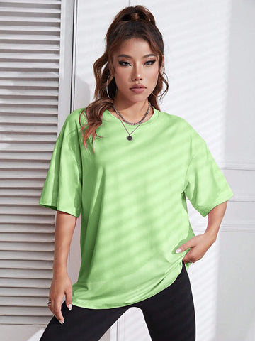 Street Style Hip Hop T Shirt