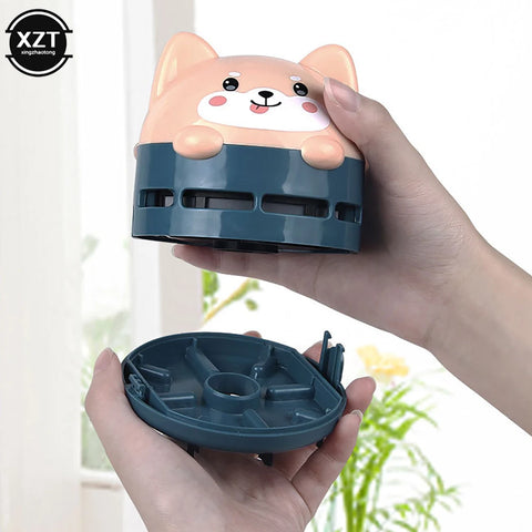 Cartoon Shape Table Cleaning Brush