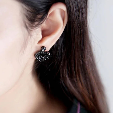 Animal Bird Earrings for Women