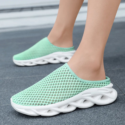 Lightweight Thick Sole Slippers