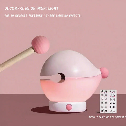 Adjustable Brightness Fish Lamp