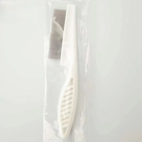 Comfortable Grooming Comb for Pets
