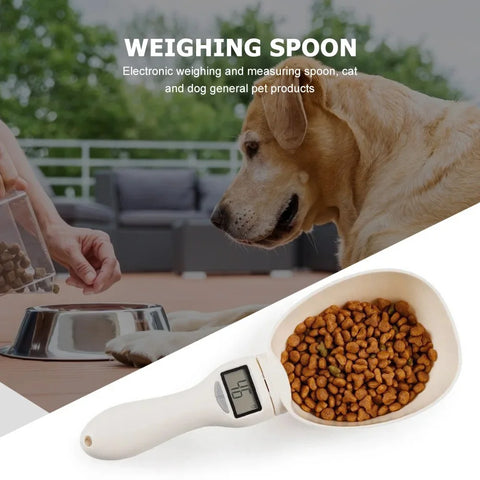 Kitchen Pet Food Digital Spoon