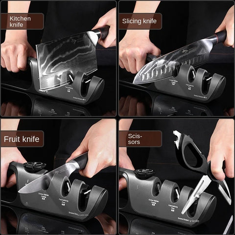 Kitchen Knife Sharpening Tool
