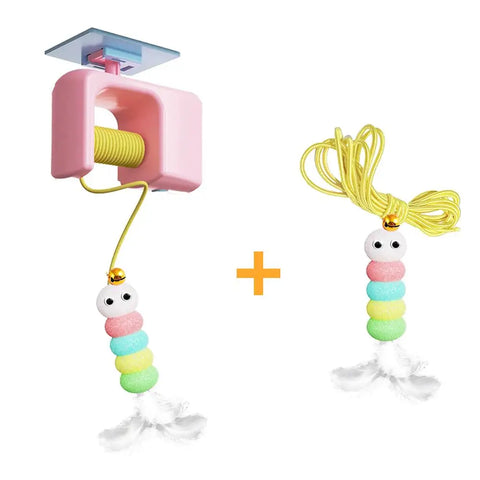 Interactive Stress Relief Cat Toy