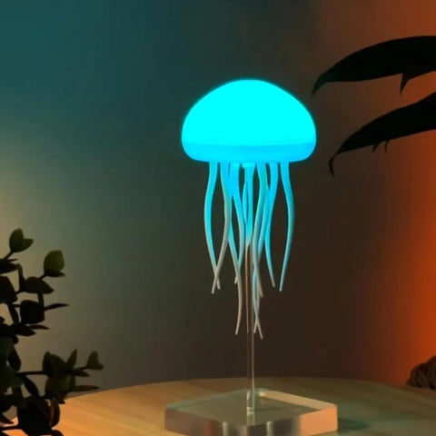 Smart Jellyfish Lamp for Home
