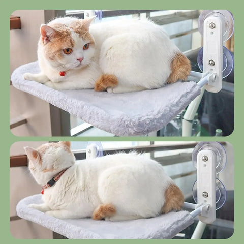 Cozy Cat Hammock Hanging Bed