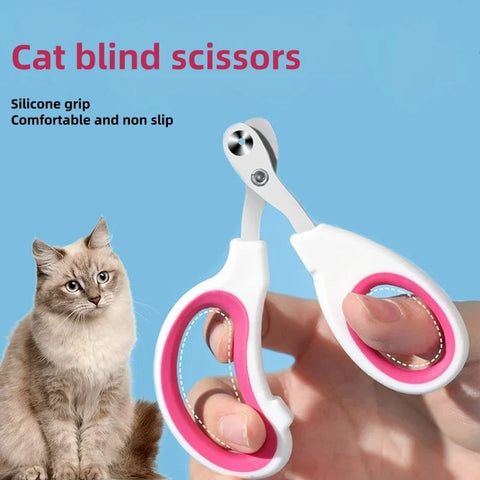 Stainless Steel Pet Nail Cutter