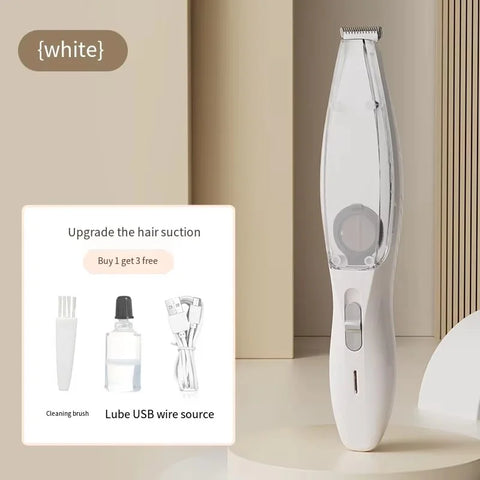 USB Electric Pet Grooming Shaver
